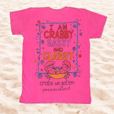 Crabby and Sassy 